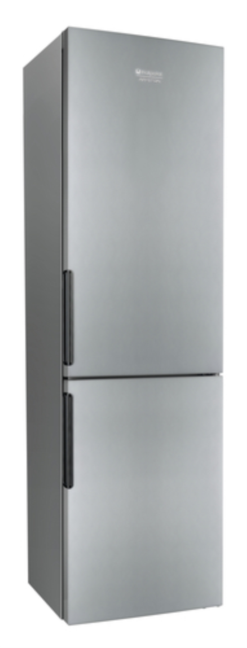 INDESIT Frigorifero combinato Hotpoint Ariston LH8FF1IA 305 LT classe A+ silver